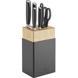 Zwilling All Star messenblok 7dlg. zwart