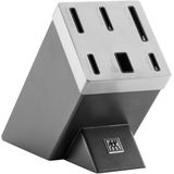 Zwilling - All Star - Messenblok - Anthraciet - RVS - 7-delig