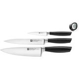 Zwilling - Messenset - All*Star - 3-Delig - Koksmes - Vleesmes - Schilmesje