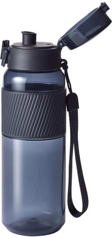 ZWILLING - Drinkfles - Zwart - Tritan - 680 ml