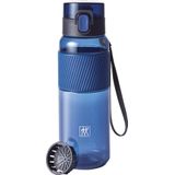 ZWILLING - Drinkfles - Blauw - Tritan - 680 ml