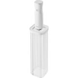ZWILLING Fresh & Save CUBE Box 4S / 11 cm, Transparent-Weiß