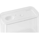 ZWILLING - FRESH & SAVE CUBE - Vershouddoos - Transparant - Plastic