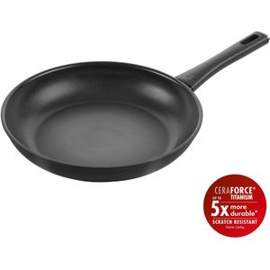 ZWILLING Madura Plus - Braadpan - Zwart - Aluminium en Keramiek - Geschikt voor Inductie