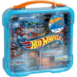 Hot wheels opbergkoffer - speelgoed kopen? | Korting tot 51