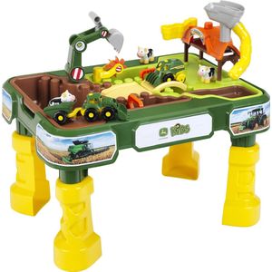 John Deere Zand- en Waterspeeltafel