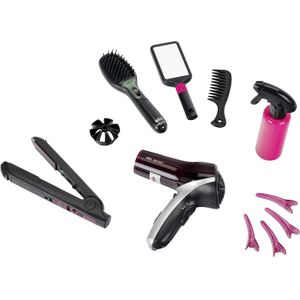 Klein - Mega Haarstyling Set - Speelgoedkapset