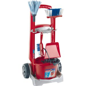 Theo Klein Cleaning trolley
