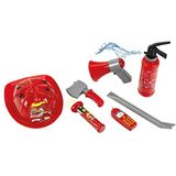 Fire Fighter Henry 7-delige brandweermanset