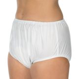Suprima - 1205 - Incontinentiebroekje - Wit - PVC Slip