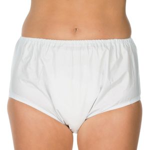 Suprima - 1205 - Incontinentiebroekje - Wit - Unisex