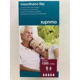 Suprima - 1205 - Incontinentiebroekje - Wit