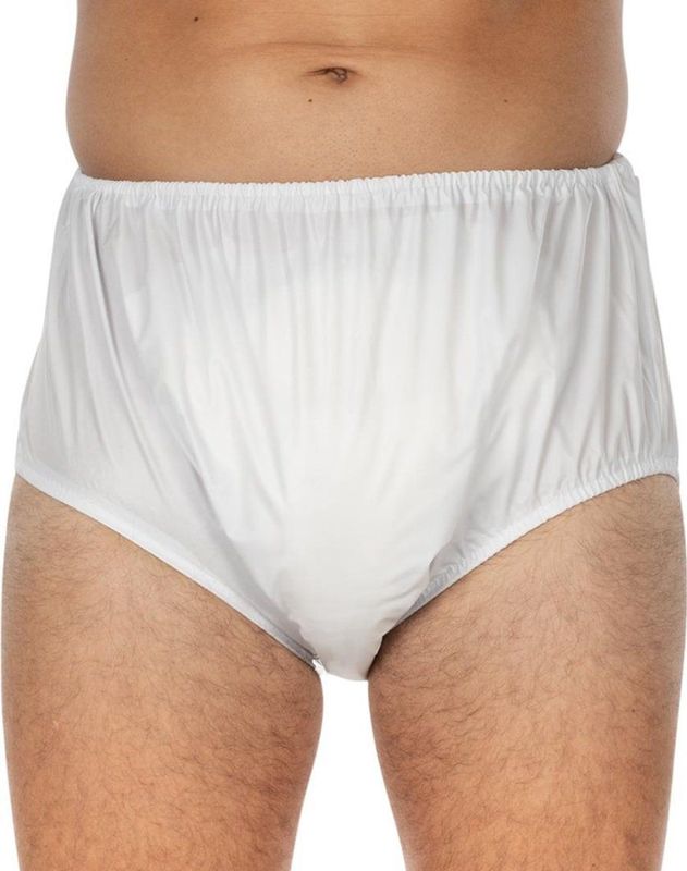 Suprima - 1205 - Incontinentiebroekje - Wit