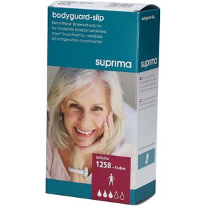 Suprima Bodyguard Slip 2 - Voor Dames - Art 1-258-001 - Wit
