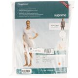 Verzorgingsbody - BW - Korte Mouwen - XL