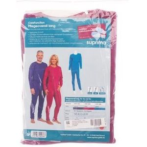 Suprima 4701 Patientoverall Rug+Beenrits Erika Xl  -  Bota