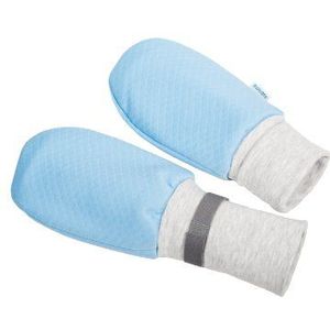 Suprima patiëntenbeschermende handschoenen - kinderen - Art 4-829-019 - blauw - maat 2