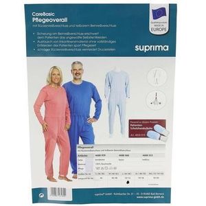 Suprima - CareBasic - Onderhoudsoverall - Lang - Model 4688