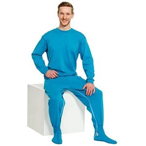 Suprima CareFunction 4709 Onderhoudsovertrek met voeteneinde Gr. Large petrol