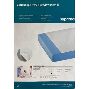 Suprima Matrasbeschermer in PVC, 3014, 70 x 100 cm