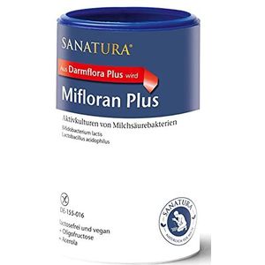 Sanatura - Darmflora Plus - Probiotica - 200g - 12 miljard melkzuurbacteriën