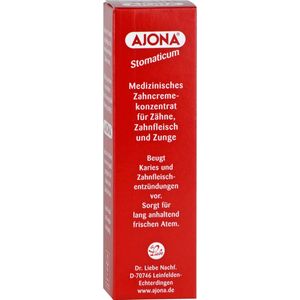 DCC Ajona Stomaticum Tandpasta
