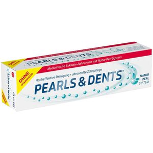 Pearls en dents medicinale tandpasta