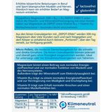 Doppelherz Magnesium 500 + B12+ D3 Depot Direct granulaat (20 stuks)