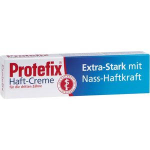 Protefix Extra Sterke Kleefcrème - Tube 47 gram.