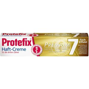 Protefix - PREMIUM Kleefcrème - 7-Voudige Werking - Zonder Bewaarmiddelen - Zonder Zink