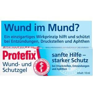 Protefix - Wond & Beschermende Gel - 10 ml - Medisch Hulpmiddel