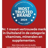 Doppelherz - Vitamine C 1000 + D3 + Zink - Voedingssupplement - 30 DEPOT-tabletten