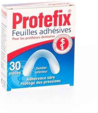 Protefix Kleefblad Onder 30 Revogan