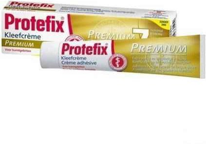 Protefix - Kleefcreme - Extra Sterk - Langdurige Werking