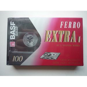 Basf Ferro Extra I 100 Cassette