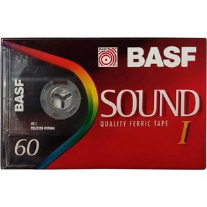 BASF/EMTEC Sound I - C60