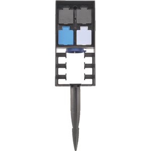 Oase InScenio FM-Master Tuincontactdoos, 3 stuks
