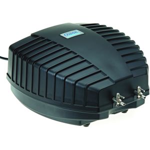 Oase 37125 Aquaoxy, grijs, 30 x 24 x 14,5 cm