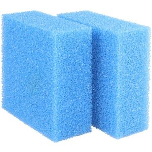 Vervangmousse blauw BioTec 12 / 40000