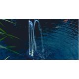 OASE 50214 Water Starlet Waterspel, waterspeelpomp, vijverdecoratie, drijvend, led-verlichting