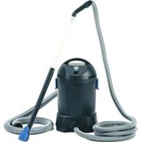 Oase 50529 PondoVac Classic Vijvermodderzuiger, 1400 W, 3000 l/u, reiniging en waterbehandeling, inclusief 4 zuigmonden voor tuinvijver, zwemvijver, visvijver, zwembad en huis