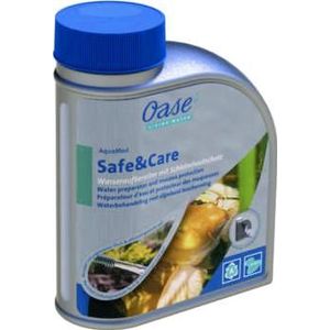 Oase 50563 AquaActiv Safe&Care vijververzorging, 500 ml