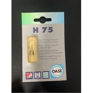 OASE- Vijververlichting - Halogeen 75 Watt