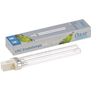 OASE 54984 reservelamp UVC 9 W, wit, 4,59 x 7,8 x 7,9 cm | accessoires | filter | reserveonderdeel | lamp