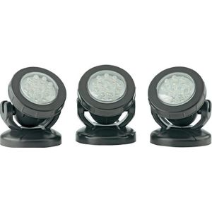 PondoStar LED Set-3 Vijververlichting