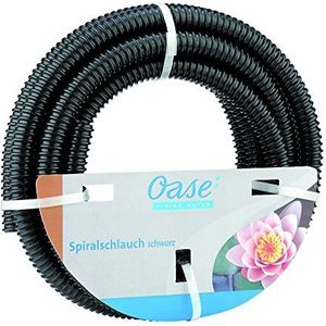 OASE - PVC-Spiraalslang - Zwart - Flexibel - Geschikt voor Werkdruk 1 Bar