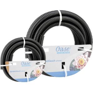 Vijverslang - Zwart - PVC - 10 m - Diameter 32 mm