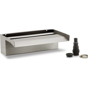 Oase 70771 Edelstahl-Wasserfall (L x B x H) 200 x 300 x 100 mm 1 Stk