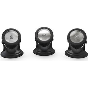 Pontec PondoStar vijver verlichting LED warm 3