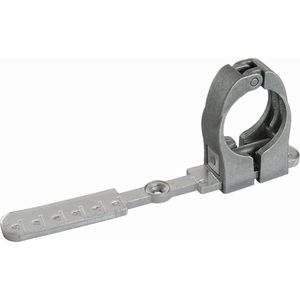 WISI OF 85 0002 LNB dubbele beugel, TV-accessoires, Zwart